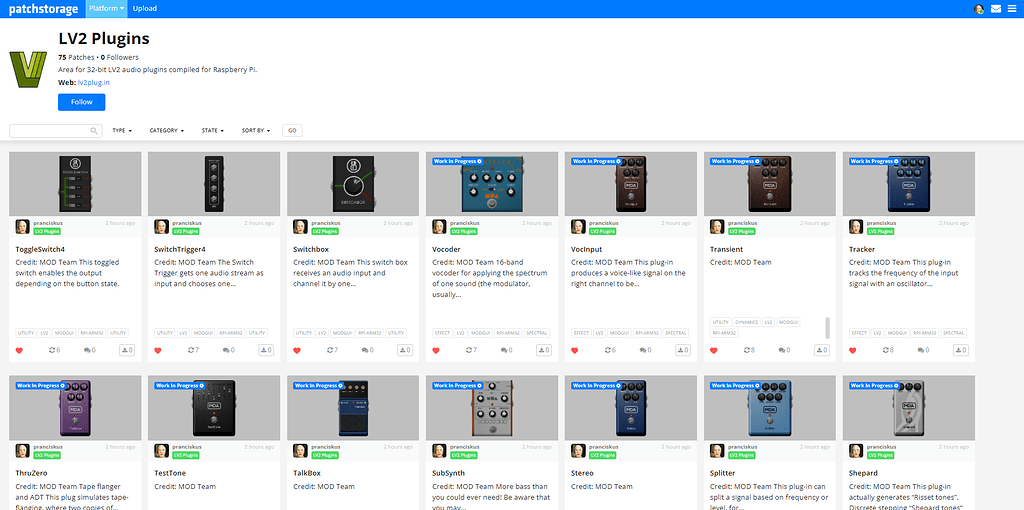 [Release] MODEP Updates - MODEP - Blokas Community
