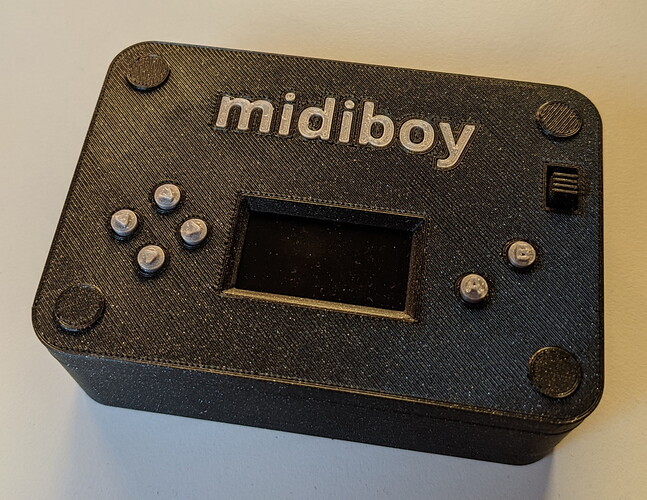 Midiboy B - small
