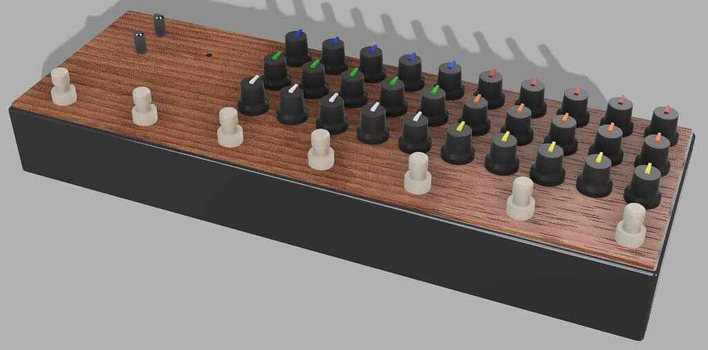 Intuitive multieffects with modep - MODEP - Blokas Community