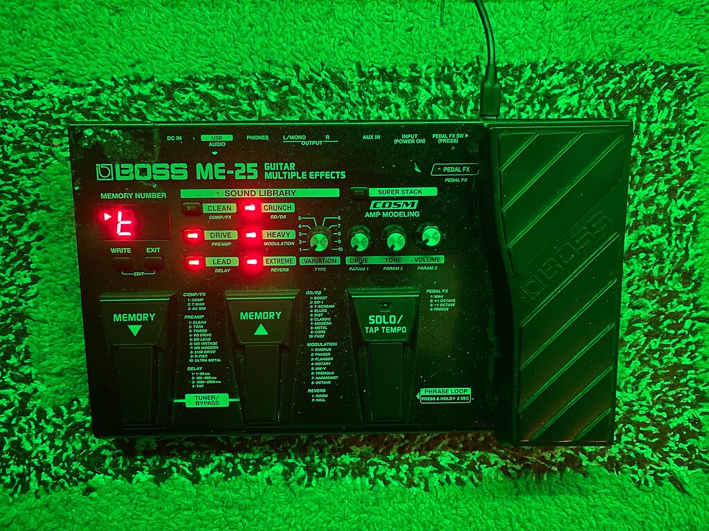 Semi-DIY MIDI Controller/Standalone system using the Pi Pico - MODEP ...