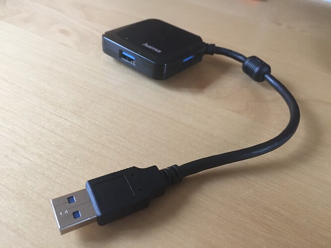 Hama USB Hub