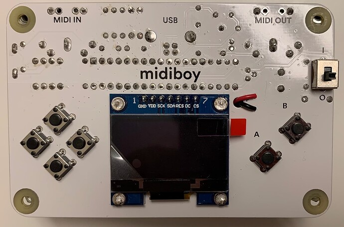 Midiboy-Top