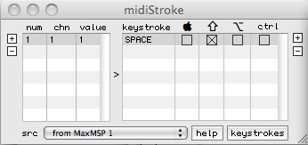 midistroketest