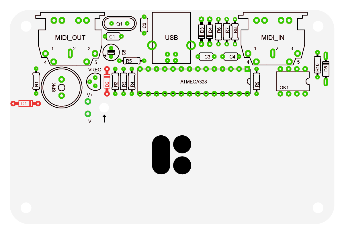 Libusb Serial Port