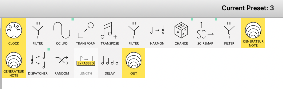 Random notes generator - scale problem - Support - Blokas Community